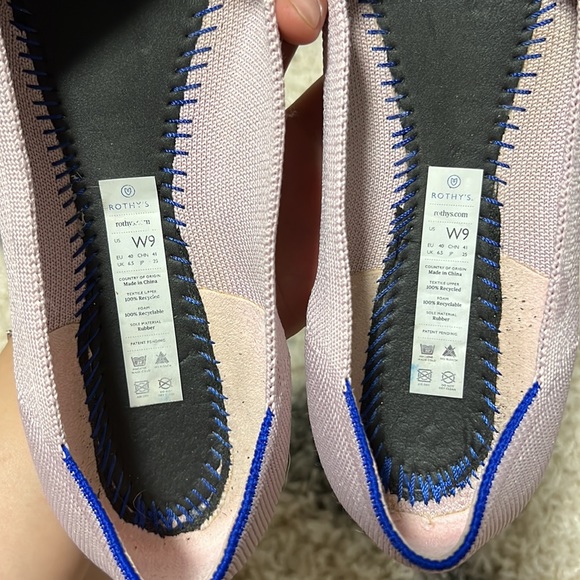 Rothy’s the point - Picture 4 of 6